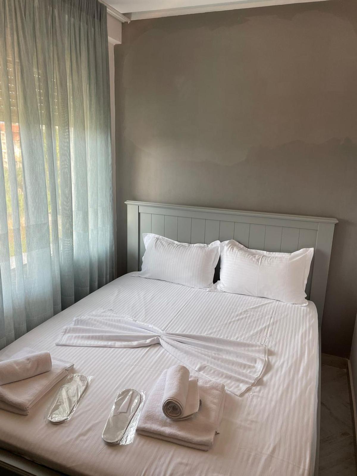 Aerial Hotel & Spa Vlorë Quarto foto