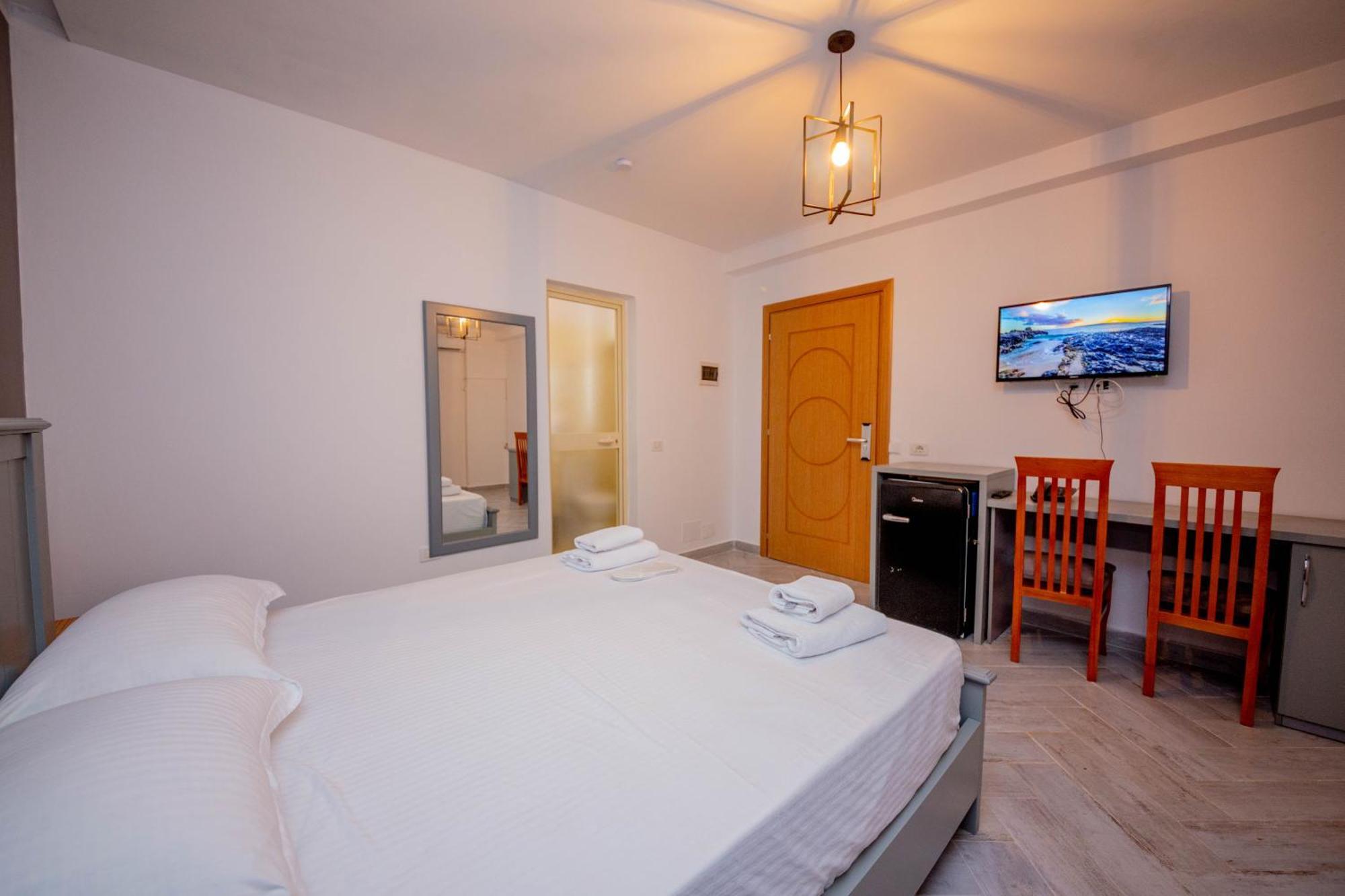 Aerial Hotel & Spa Vlorë Quarto foto