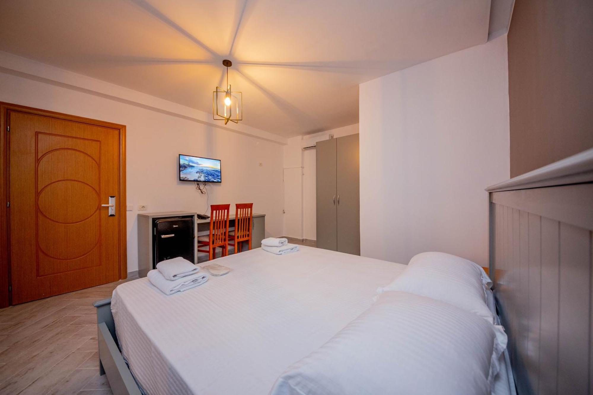 Aerial Hotel & Spa Vlorë Quarto foto