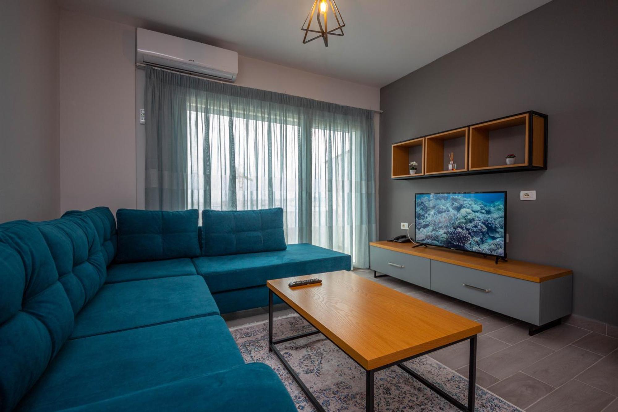 Aerial Hotel & Spa Vlorë Quarto foto