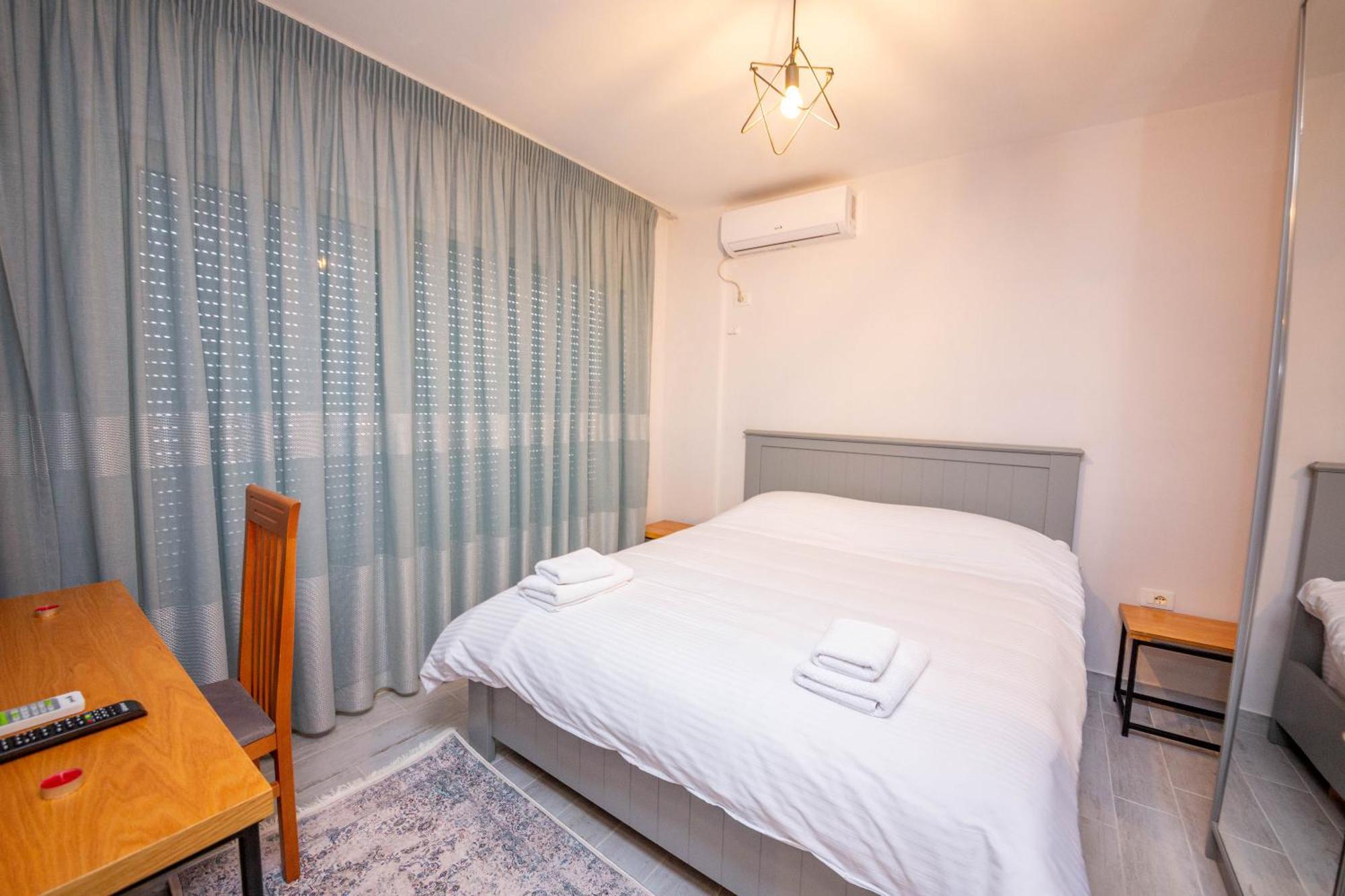 Aerial Hotel & Spa Vlorë Quarto foto