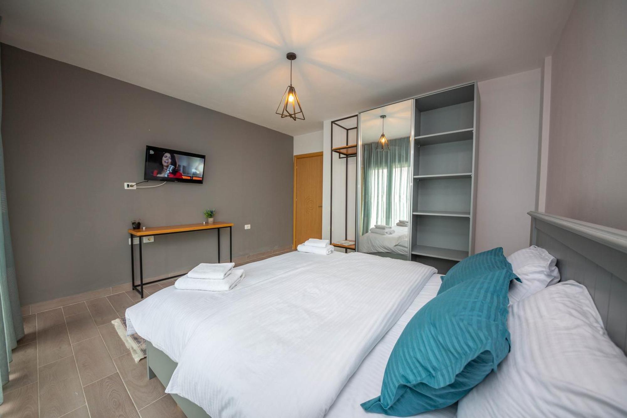 Aerial Hotel & Spa Vlorë Quarto foto