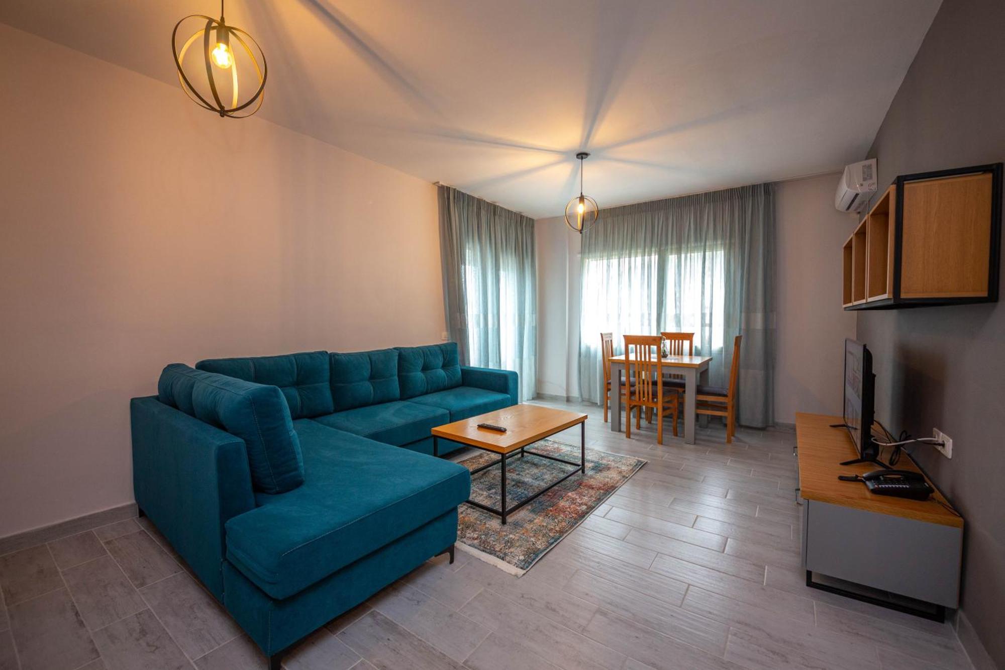 Aerial Hotel & Spa Vlorë Quarto foto