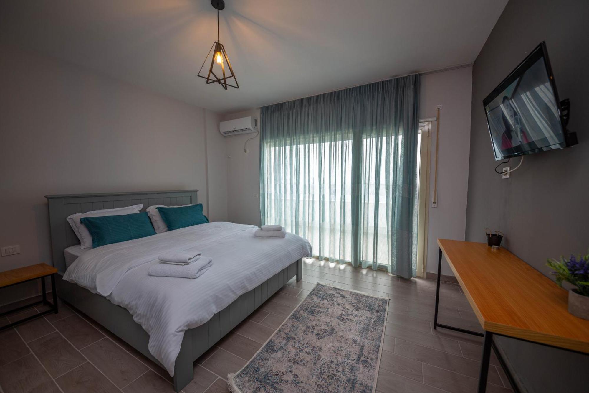 Aerial Hotel & Spa Vlorë Exterior foto