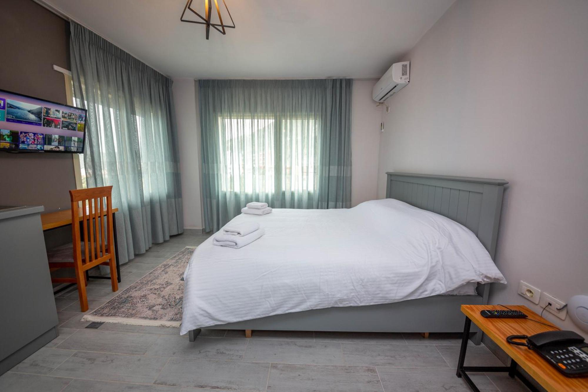 Aerial Hotel & Spa Vlorë Quarto foto